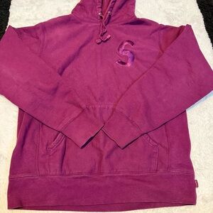 Men’s Supreme Tonal S Logo Hoodie